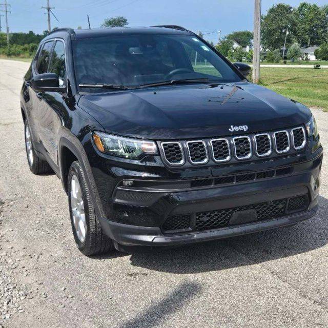 2024 Jeep Compass Latitude Lux — SUV — 20,421 mi — Norwalk, OH