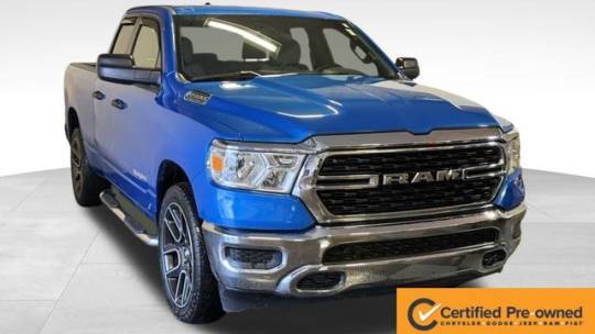 2023 Ram 1500 Big Horn — Pickup Truck — 42,946 mi — Norwalk, OH