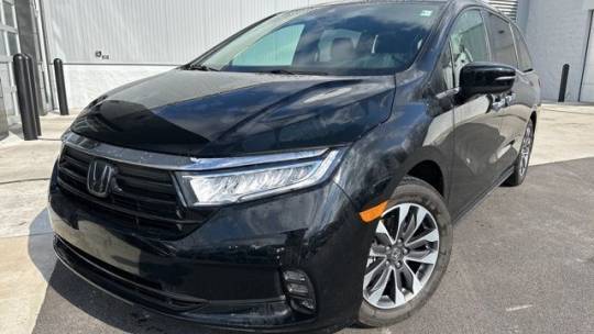 2022 Honda Odyssey EX-L — Minivan — 28,657 mi — Norwalk, OH