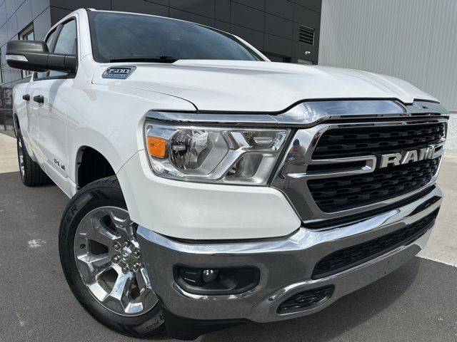 2023 Ram 1500 Big Horn — Pickup Truck — 30,416 mi — Norwalk, OH