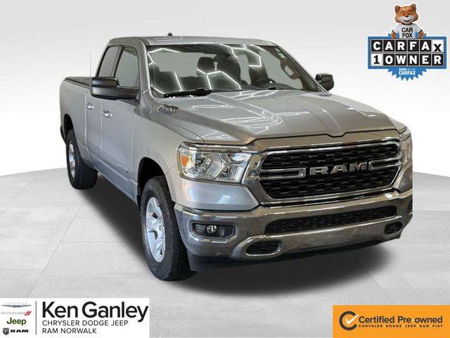 2022 Ram 1500 Big Horn — Pickup Truck — 44,301 mi — Norwalk, OH