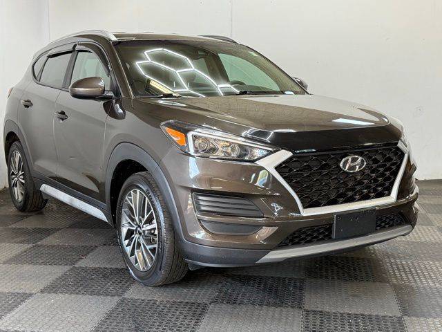 2020 Hyundai Tucson SEL — SUV — 67,752 mi — Norwalk, OH
