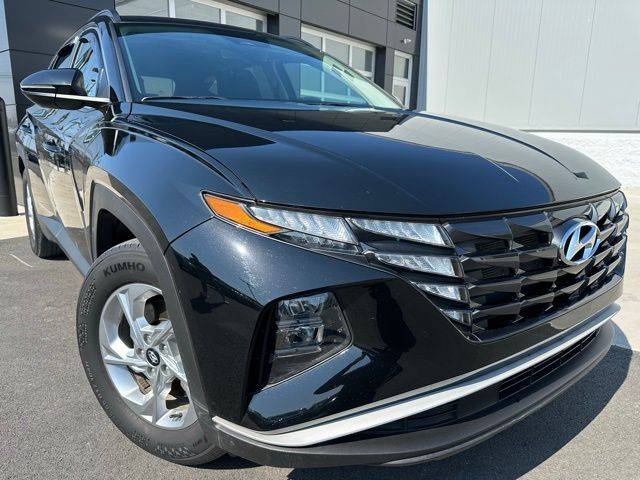 2023 Hyundai Tucson SEL — SUV — 27,839 mi — Norwalk, OH