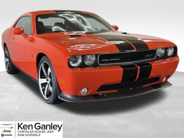 2013 Dodge Challenger SRT8 — Coupe — 19,203 mi — Norwalk, OH