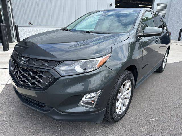 2020 Chevrolet Equinox LT — SUV — 72,684 mi — Norwalk, OH