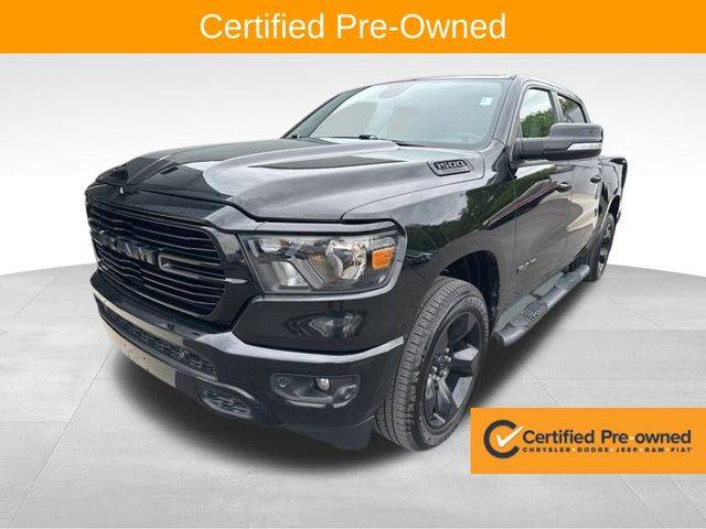 2019 Ram 1500 Big Horn/Lone Star — Pickup Truck — 48,069 mi — Norwalk, OH