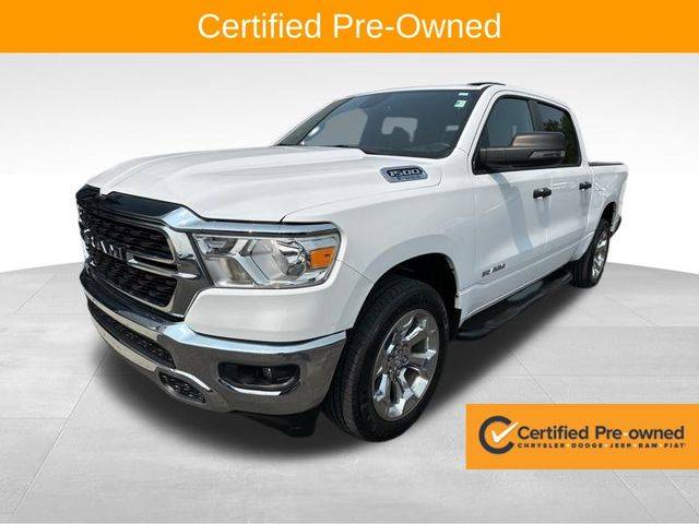 2023 Ram 1500 Big Horn — Pickup Truck — 16,913 mi — Norwalk, OH