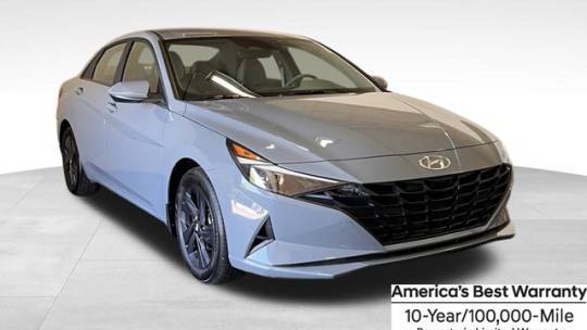 2023 Hyundai Elantra SEL — Sedan — 19,234 mi — Norwalk, OH