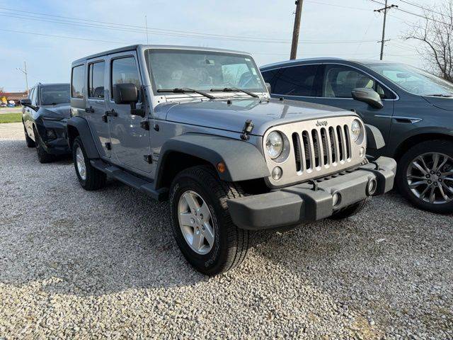 2014 Jeep Wrangler Sport — SUV — 130,226 mi — Norwalk, OH