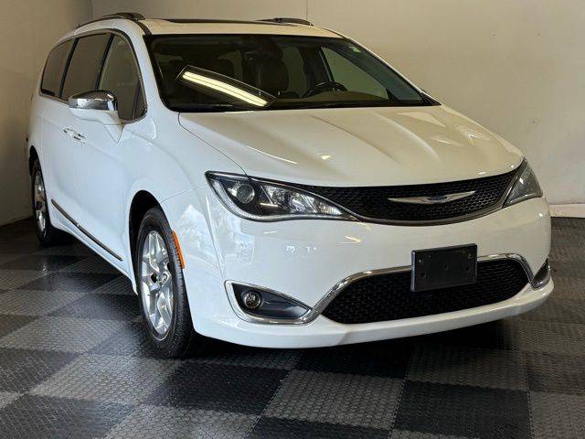 2019 Chrysler Pacifica Limited — Minivan — 115,478 mi — Norwalk, OH