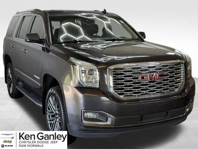 2018 GMC Yukon Denali — SUV — 120,304 mi — Norwalk, OH