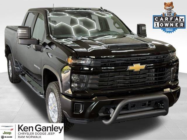 2024 Chevrolet Silverado 2500HD WT — Pickup Truck — 16,201 mi — Norwalk, OH