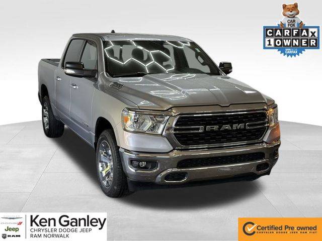 2022 Ram 1500 Big Horn — Pickup Truck — 24,044 mi — Norwalk, OH