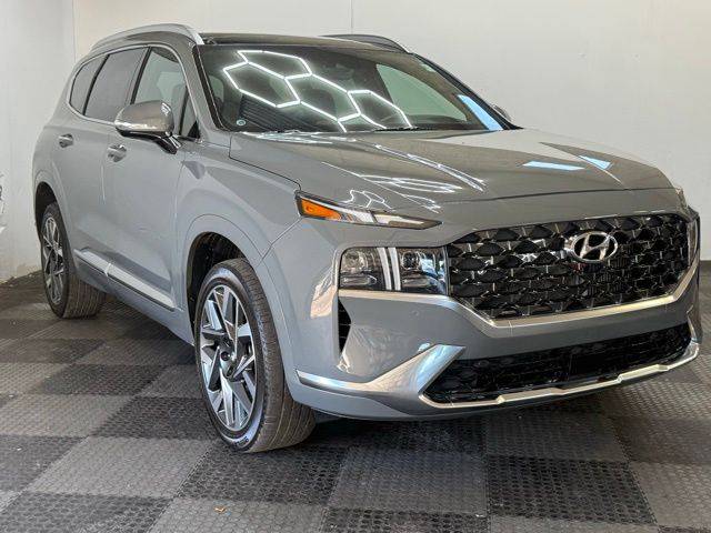 2023 Hyundai Santa Fe Calligraphy — SUV — 35,599 mi — Norwalk, OH