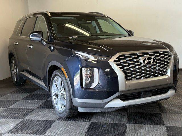 2022 Hyundai Palisade SEL — SUV — 39,450 mi — Norwalk, OH