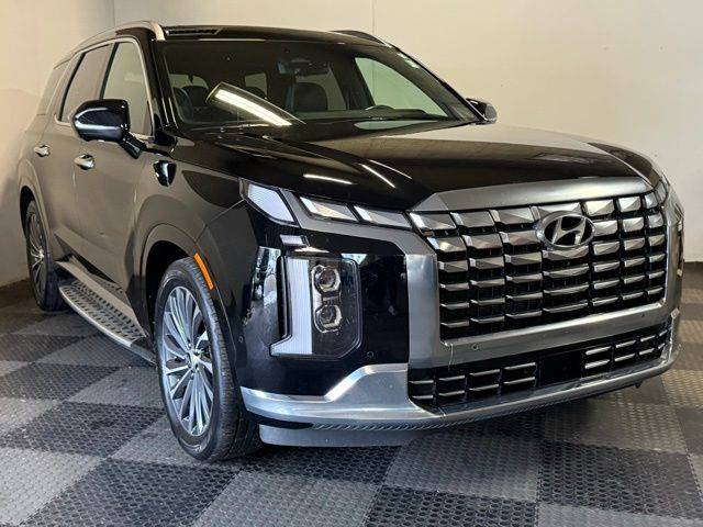 2023 Hyundai Palisade Calligraphy — SUV — 32,516 mi — Norwalk, OH