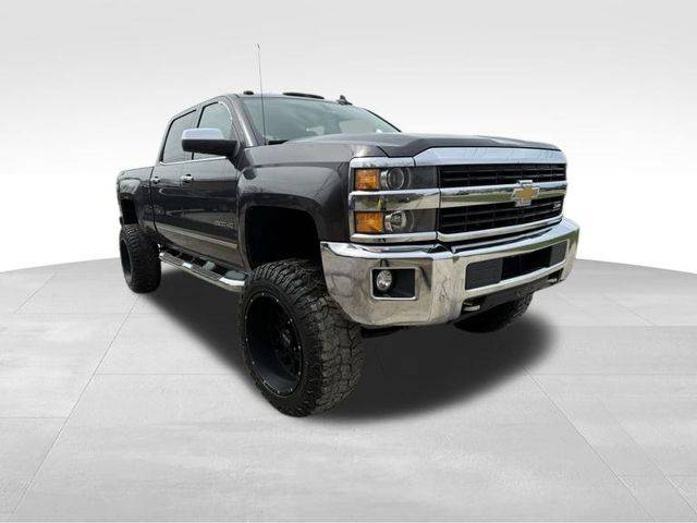 2015 Chevrolet Silverado 2500HD LTZ — Pickup Truck — 127,435 mi — Norwalk, OH