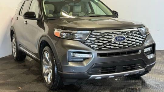2020 Ford Explorer Platinum — SUV — 53,267 mi — Norwalk, OH