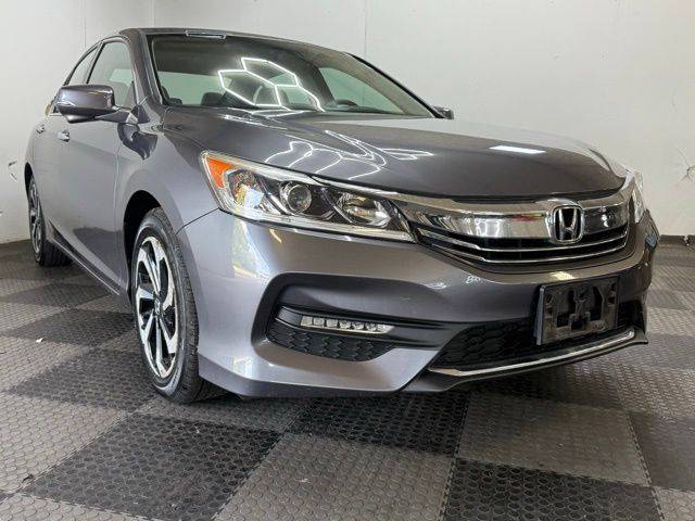 2016 Honda Accord EX — Sedan — 115,496 mi — Norwalk, OH