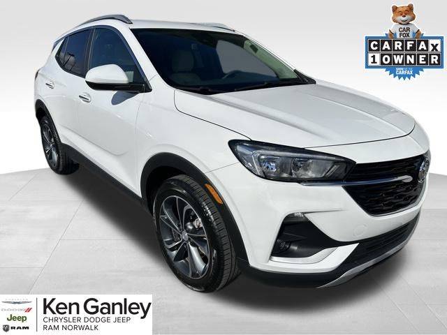2022 Buick Encore GX Select — SUV — 15,073 mi — Norwalk, OH