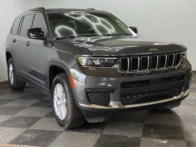 2021 Jeep Grand Cherokee Laredo — SUV — 41,284 mi — Norwalk, OH