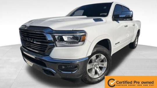 2022 Ram 1500 Laramie — Pickup Truck — 38,292 mi — Norwalk, OH