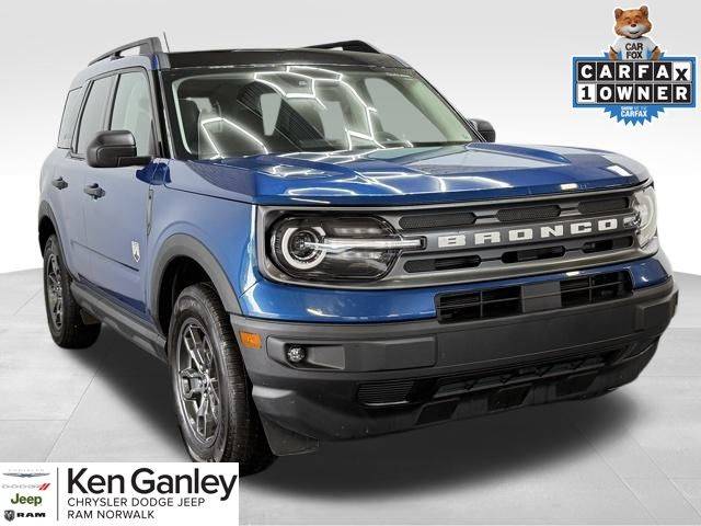 2023 Ford Bronco Sport Big Bend — SUV — 45,890 mi — Norwalk, OH