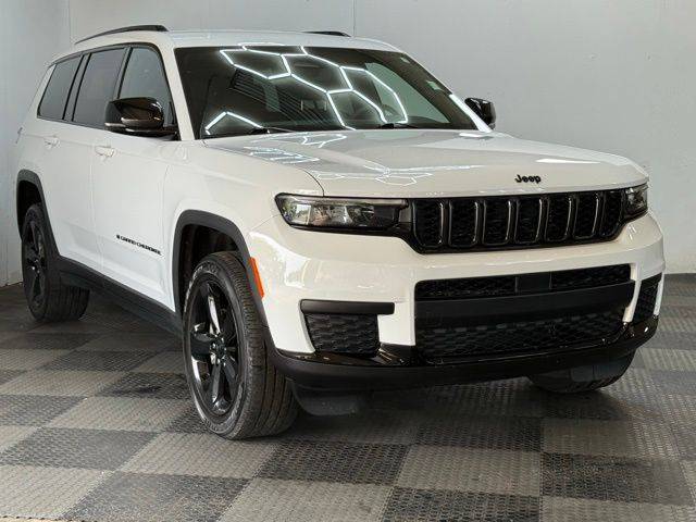 2023 Jeep Grand Cherokee Altitude — SUV — 41,777 mi — Norwalk, OH
