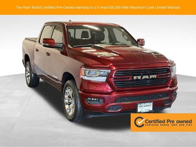2023 Ram 1500 Laramie — Pickup Truck — 16,836 mi — Norwalk, OH