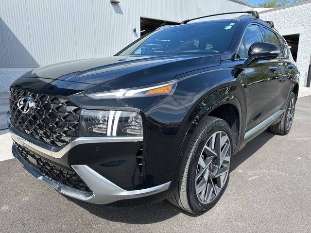 2023 Hyundai Santa Fe Calligraphy — SUV — 25,102 mi — Norwalk, OH