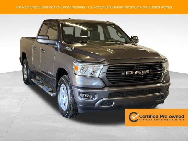 2021 Ram 1500 Big Horn — Pickup Truck — 29,929 mi — Norwalk, OH
