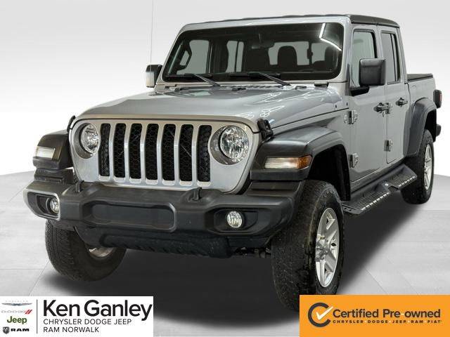 2020 Jeep Gladiator Sport S — Pickup Truck — 69,115 mi — Norwalk, OH