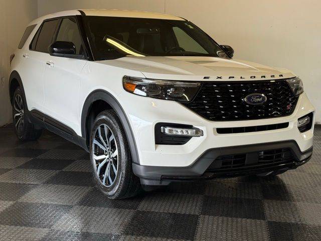 2022 Ford Explorer ST — SUV — 49,057 mi — Norwalk, OH