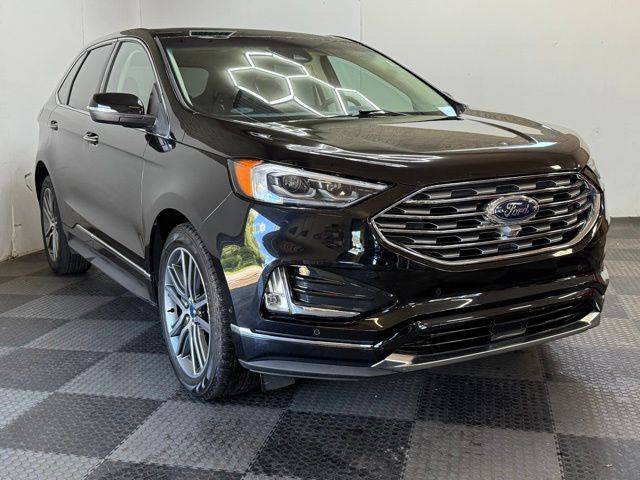 2019 Ford Edge Titanium — SUV — 36,317 mi — Norwalk, OH