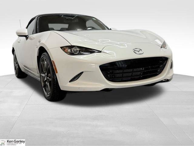 2016 Mazda MX-5 Miata Grand Touring