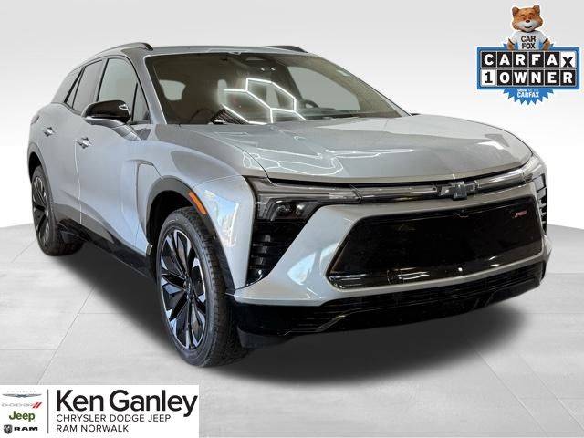 2024 Chevrolet Blazer EV RS — SUV — 52,517 mi — Norwalk, OH