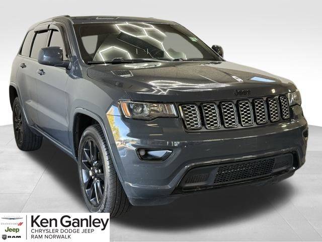 2017 Jeep Grand Cherokee Altitude — SUV — 79,888 mi — Norwalk, OH