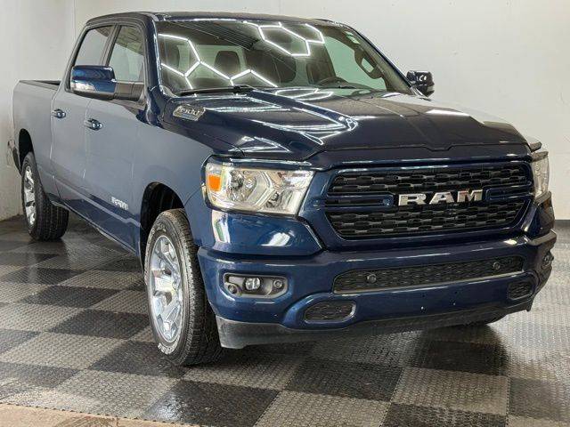 2024 Ram 1500 Big Horn — Pickup Truck — 15,464 mi — Norwalk, OH