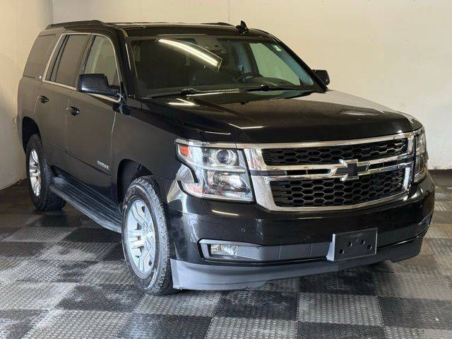 2016 Chevrolet Tahoe LT — SUV — 110,575 mi — Norwalk, OH