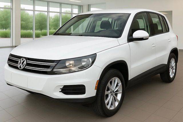 2017 Volkswagen Tiguan Limited — SUV — 83,979 mi — Norwalk, OH
