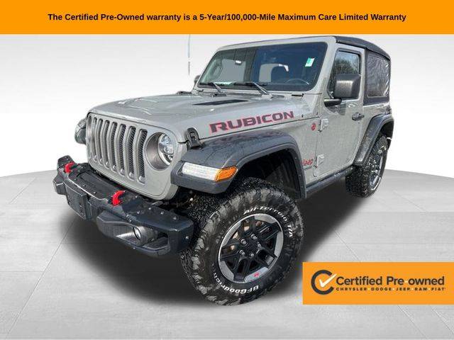 2018 Jeep Wrangler Rubicon — SUV — 67,838 mi — Norwalk, OH