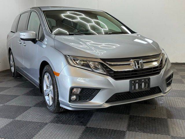 2020 Honda Odyssey EX-L — Minivan — 66,823 mi — Norwalk, OH