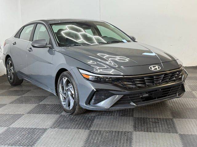 2024 Hyundai Elantra SEL — Sedan — 14,488 mi — Norwalk, OH