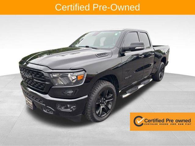 2022 Ram 1500 Big Horn — Pickup Truck — 32,383 mi — Norwalk, OH
