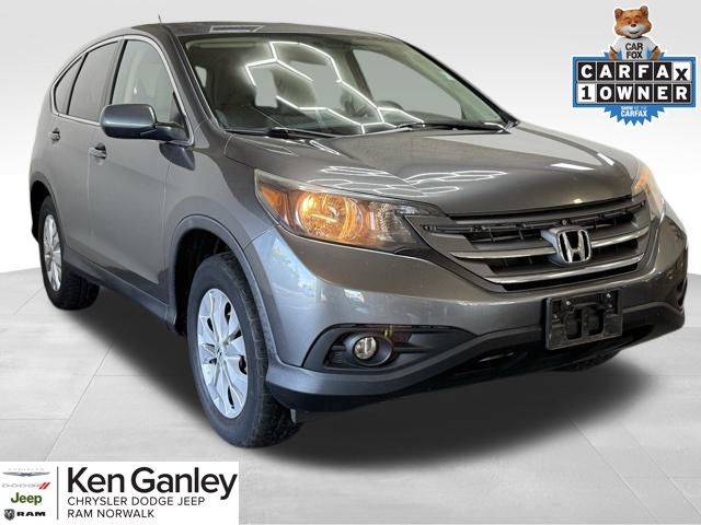 2014 Honda CR-V EX — SUV — 138,645 mi — Norwalk, OH