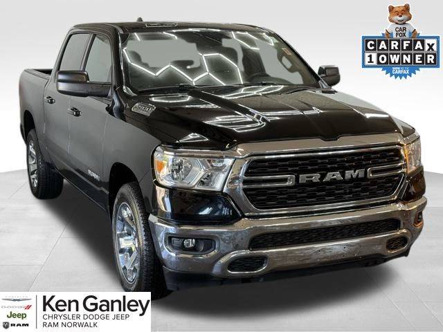 2022 Ram 1500 Big Horn — Pickup Truck — 11,729 mi — Norwalk, OH