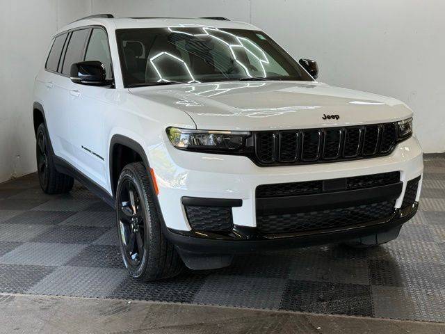 2023 Jeep Grand Cherokee Altitude X — SUV — 38,480 mi — Norwalk, OH