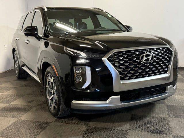 2021 Hyundai Palisade Calligraphy — SUV — 64,100 mi — Norwalk, OH
