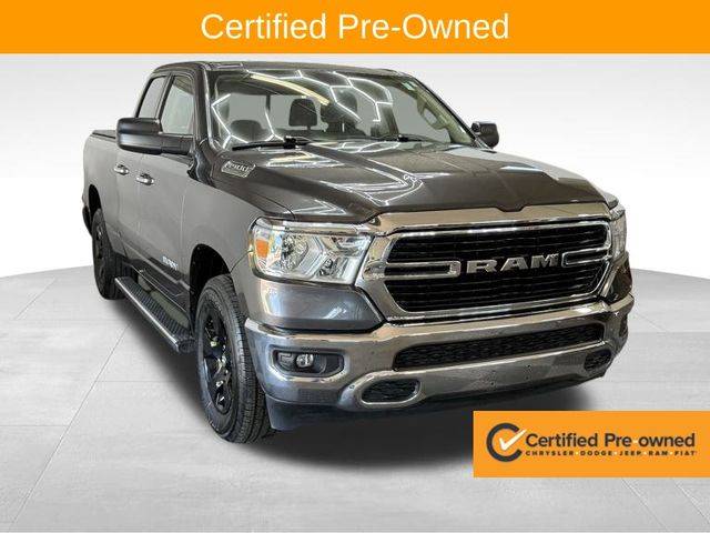 2019 Ram 1500 Big Horn/Lone Star — Pickup Truck — 37,572 mi — Norwalk, OH