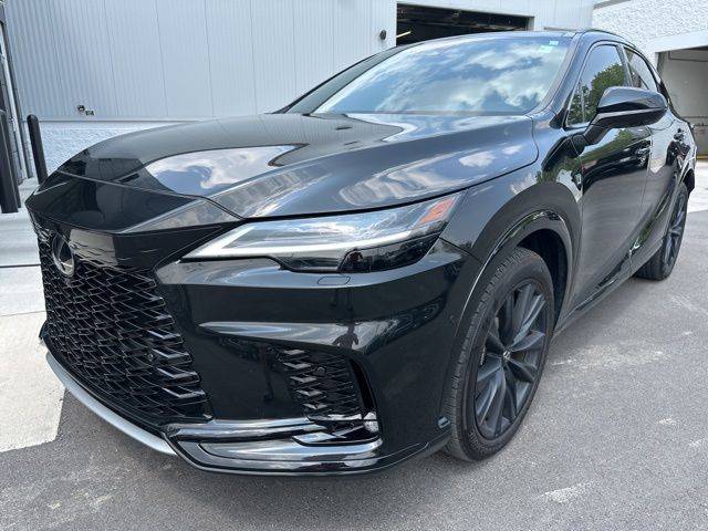 2023 Lexus RX RX 500h F SPORT Performance — SUV — 14,710 mi — Norwalk, OH